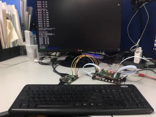 BNZ計算機 基于碳納米管的8位CPU軟硬件系統設計